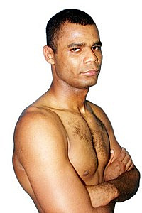 Wendres Carlos 'Godzilla' da Silva