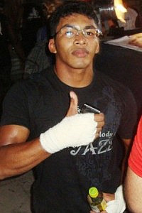 Savio 'Blade' Chaves de Araujo