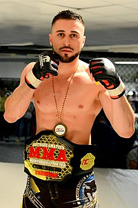 David 'Armeniea' Nadirov