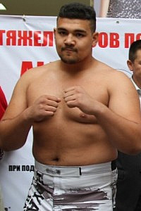 Azamat 'The Mountain' Bahodurzoda