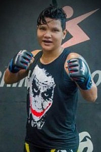 Juliete 'Ju Pitbull' de Souza Silva