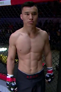 Heili 'The Mongolian Knight' Alateng