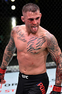 Dustin 'The Diamond' Poirier