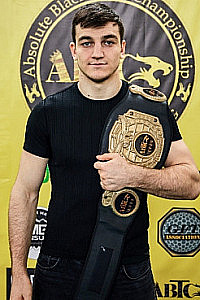 Ubaidulla  'Tiger' Tagirov