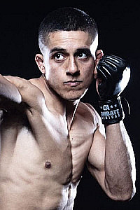 Ernesto 'The Stallion' Ibarra