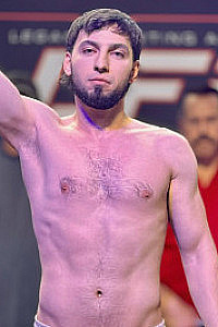 Amirkhan Buchaev