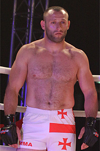 Dimitri Dzhumburidze