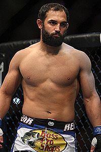 Johny 'Bigg Rigg' Hendricks