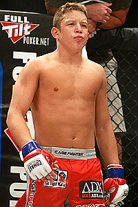 Chris 'The Polish Hammer' Horodecki