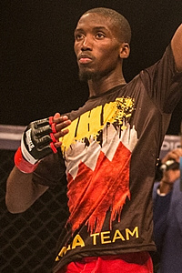 Frans 'The Zulu Irishman / The Black Mamba ' Mlambo