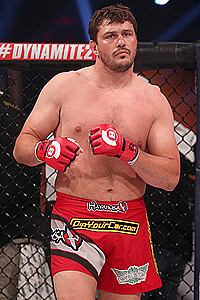 Matt 'Meathead' Mitrione