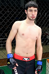 Shamil Magomedov