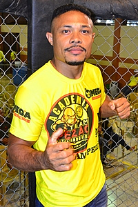 Erivelton 'Tibucha' Machado Nogueira