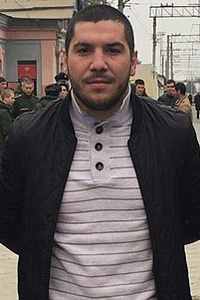 Rasul Magomedov