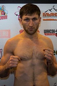 Shamil Magomedov