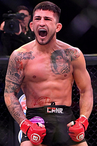 Sergio Pettis