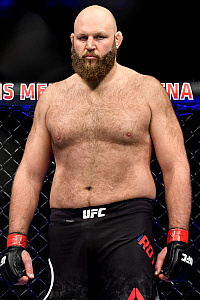 Ben Rothwell