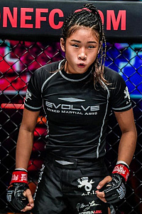 Victoria 'The Prodigy' Lee