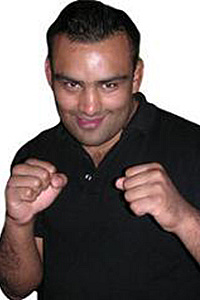 Bobby Rehman