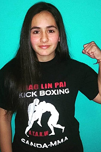Fatima 'La Chiquita' Juarez