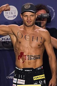 Damian 'Webster' Stasiak
